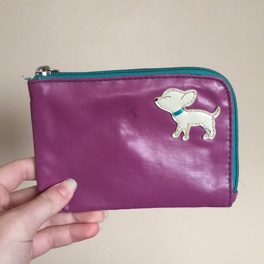 chihuahua wallet